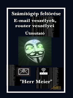 cover image of Számítógép feltörése